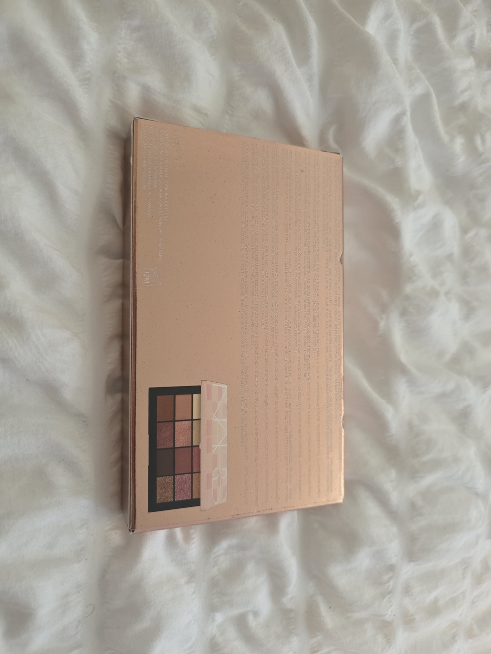 NARS Afterglow Irresistible Eyeshadow Palette - Limited Edition - Picture 3 of 3